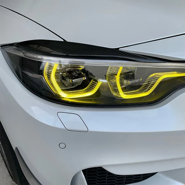 【新品】BMW イエロー デイライト モジュール F80 F82 F32 F36 新品】BMW イエロー デイライト モジュール F80 F82 F32 F36