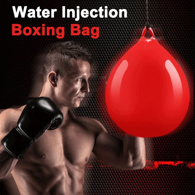Top more than 92 boxing water bags latest in.cdgdbentre