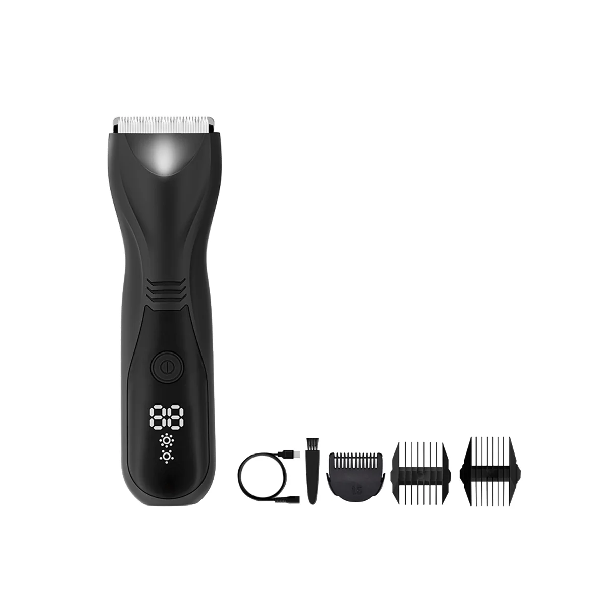 

Ball Shaver,Body Hair Trimmer and Shaver for Men Women Facial Trimmer Groomer Men'S Male Electric Razor