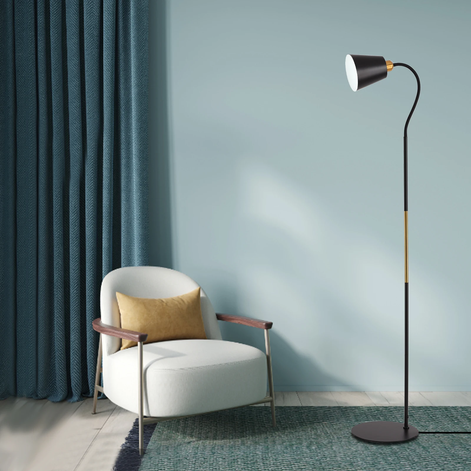 Modern Standing Floor Lamp 1