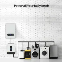 Y & H 3200VA 3000W HYBRID SOLAR INVERTER 24V AC230V Off Grid อินเวอร์เตอร์ PURE Sine WAVE MPPT 80A Solar Charger 5