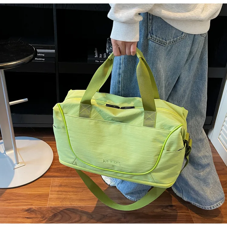 Mala de maternidade de viagem personalizada grande capacidade_voghion.com
