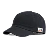 Adjustable Breathable Sun Hat Short Brim Baseball Cap Low Profile Dad Snapback for Men And Women 1
