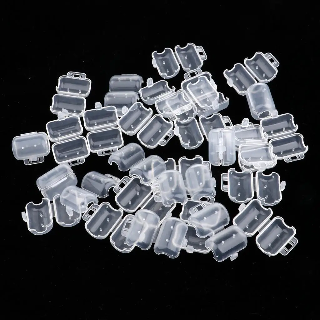 Squid Jig Hook Protector 30 Pcs Shrimp Fishing Jigs Lure Covers