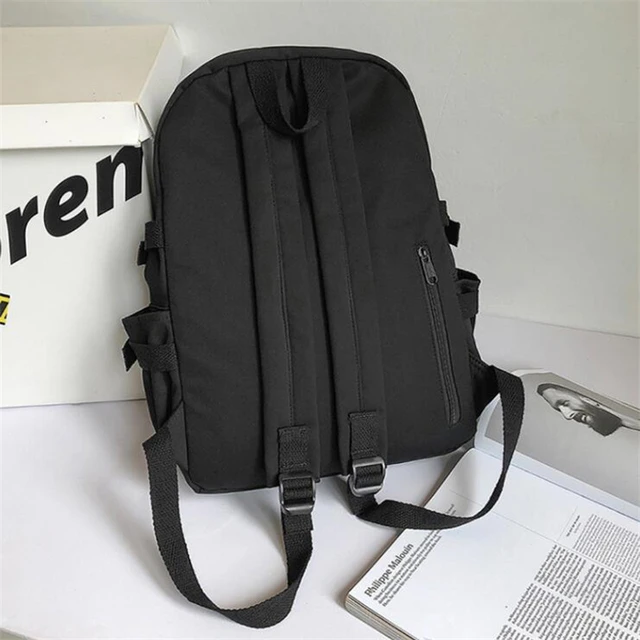 Genshin Impact Paimon Kaveh Wanderer Backpack Teenarges Schoolbag