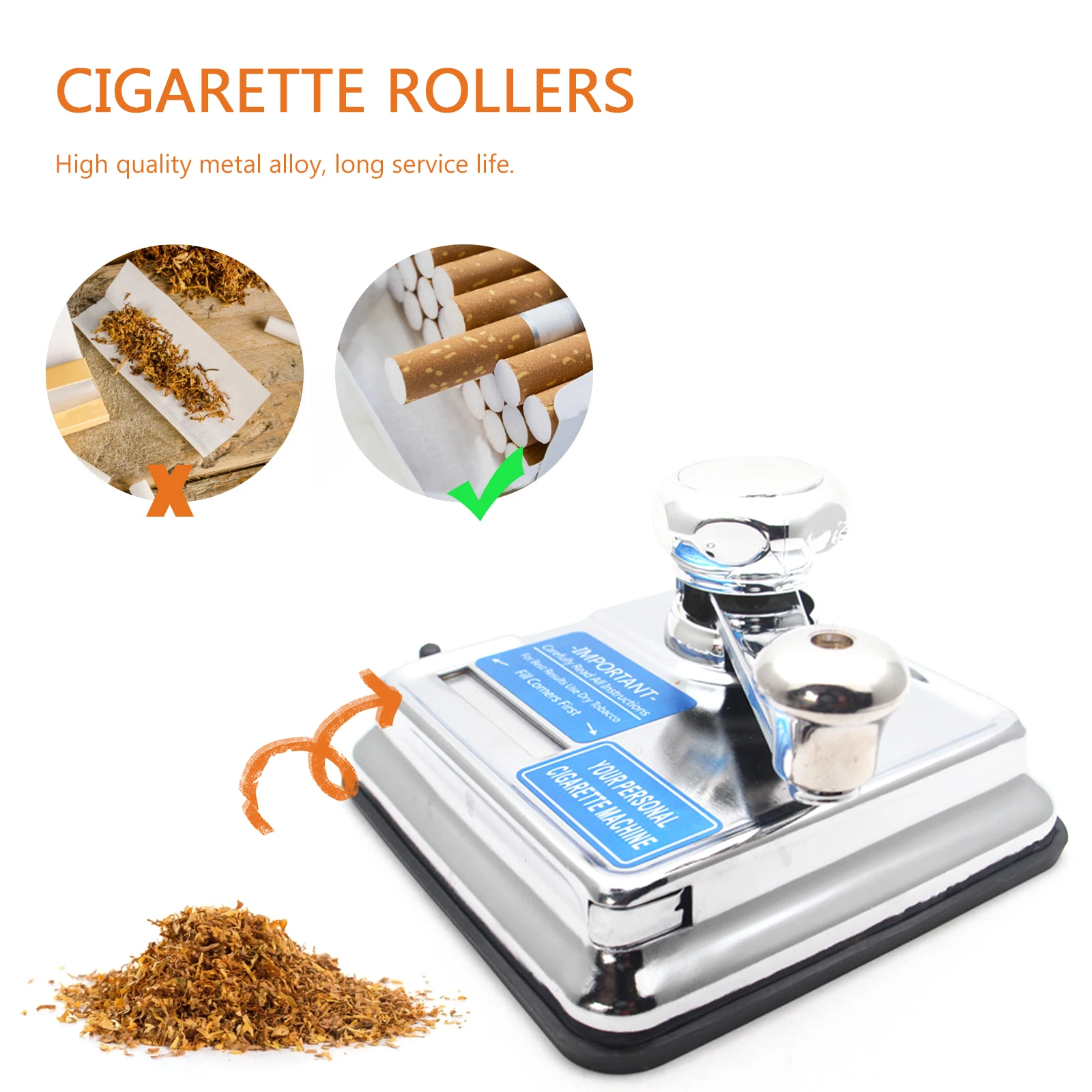 Best Automatic Cigarette Rolling Machine Prices