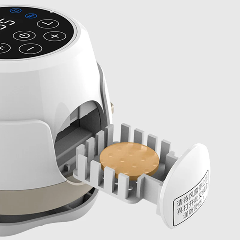 Moxibustion instrument smokeless Smart Moxibustion Box Constant Temperature Household Instrument portable smart
