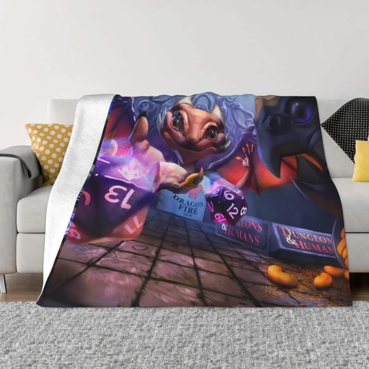 

Одеяло Фланелевое милое удобное мягкое флисовое покрывало