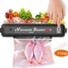 Best Vacuum Sealer Fruit Vegetable Preservation Machine Home Electric Food Vacuum Sealing Aspirapolvere Seladora A Vacuo 3