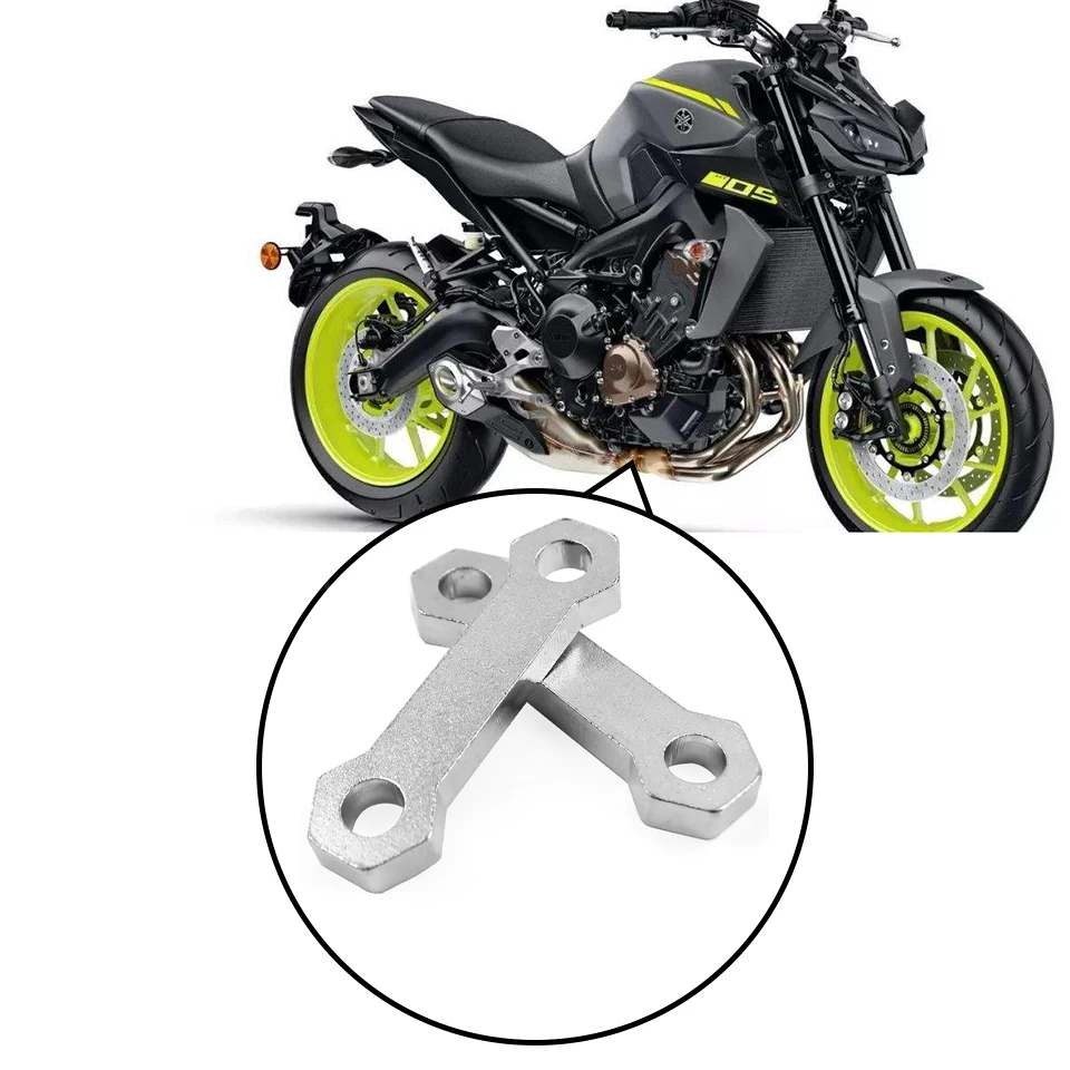 

Fits for Yamaha MT 09 MT09 SP ABS FZ-09 MT-09 TRACER 900 GT 2013-2020 Motorcycle Adjustable Suspension Linkage Lowering Link Kit