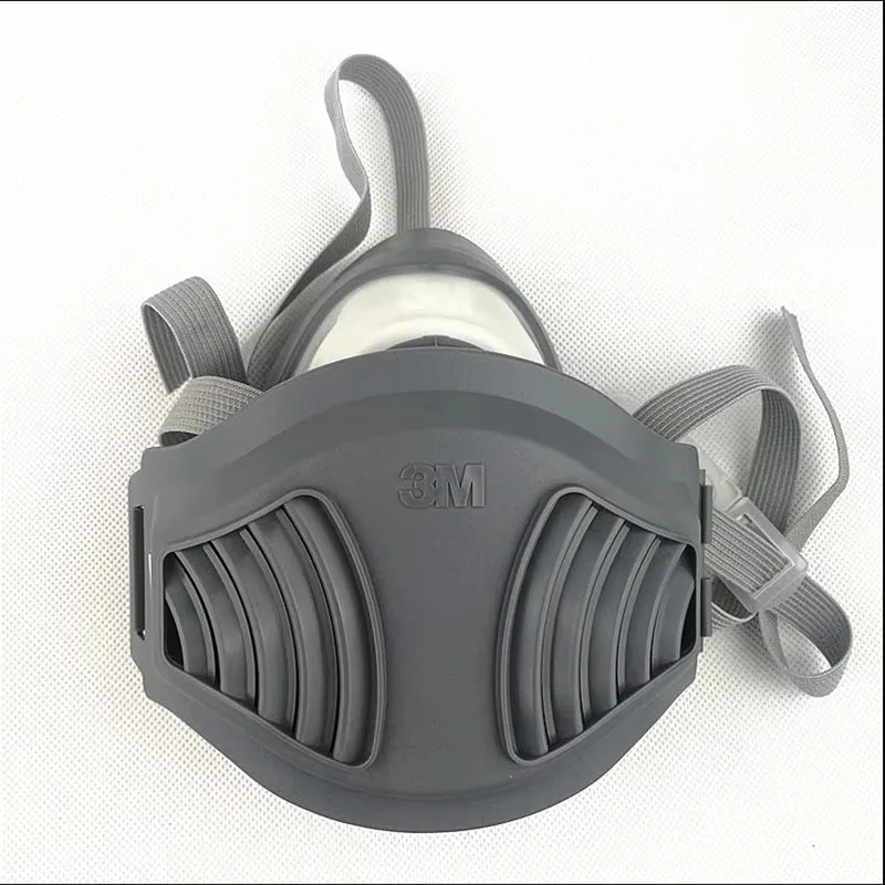 Masque 3M 1212 + 12 Filtres KN95 - Protection Anti-Poussière