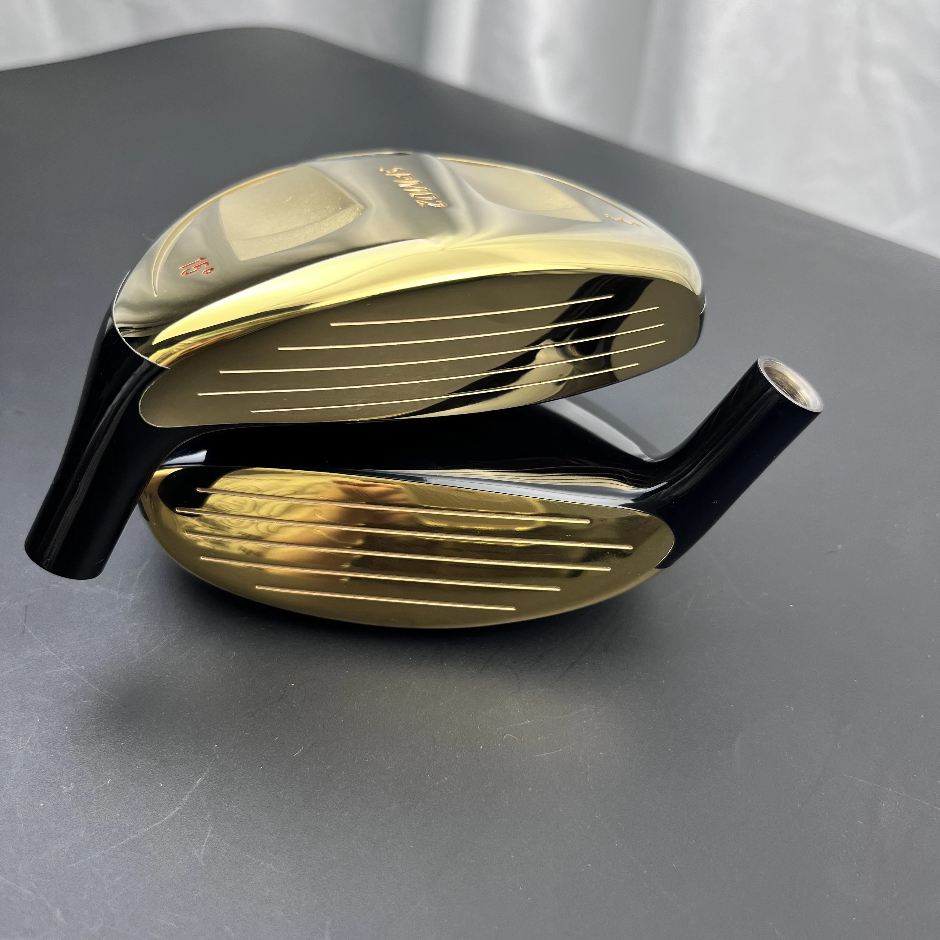 Superman SPM02 Marejing 455 Face Golf Flat Course Wooden