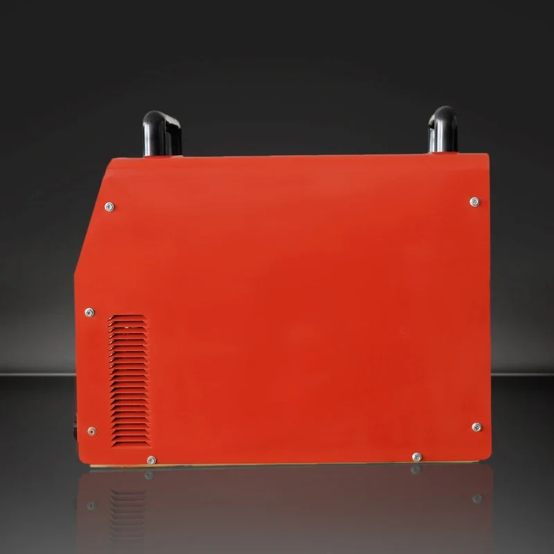 Ac Dc Tig Plasma Cutting 4-in-1 Combo Multifunction Welding Machine STC-205AC/DC Spare Parts Carton Multifunctional Provided Red 4