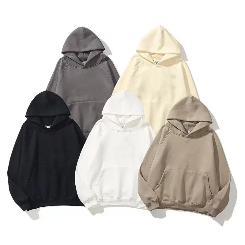 Men's Top Leisure Set Autumn and Winter Unisex Outdoor Sports Hooded Cotton Sweatwear Sweatshirt zip up hoodie sweatshirt jacket fleece hoodies