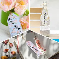 3-in-1 round label hole punch & 1.5 inch, 2 inch, 2.5 inch corner paper hole punch, round label shape hole punch gift hang tag 5