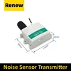 30-130dB environmental noise online monitoring noise meter sensor noise transmitter decibel 4-20mA detector rs485 4