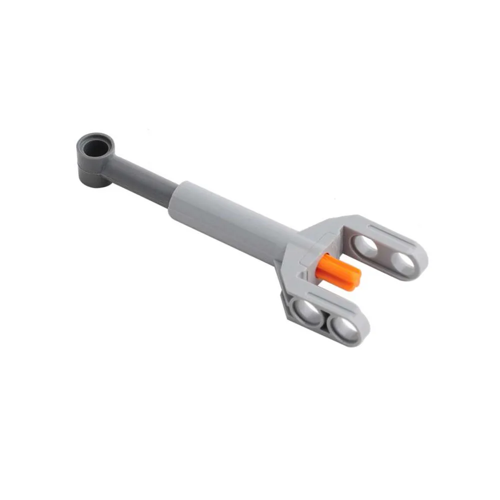 Building Block Kits MOC Shock Absorber Kit 6.5L 9.5L Small Putter Linear Actuators Push Rod for Building Blocks