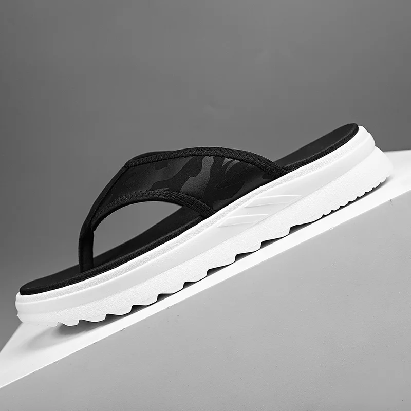 Libisevad sussid meestele Libisemisvastased mugavad libisemisvastased suvised sussid paksu tallaga sise- ja välistingimustes kasutamiseks_voghion.com