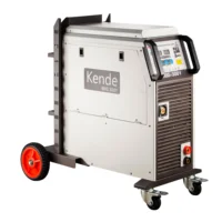 Double Pulse MMA TIG MIG MAG IGBT inverter Machine MIG-300Y High quality deep bath and strength 1