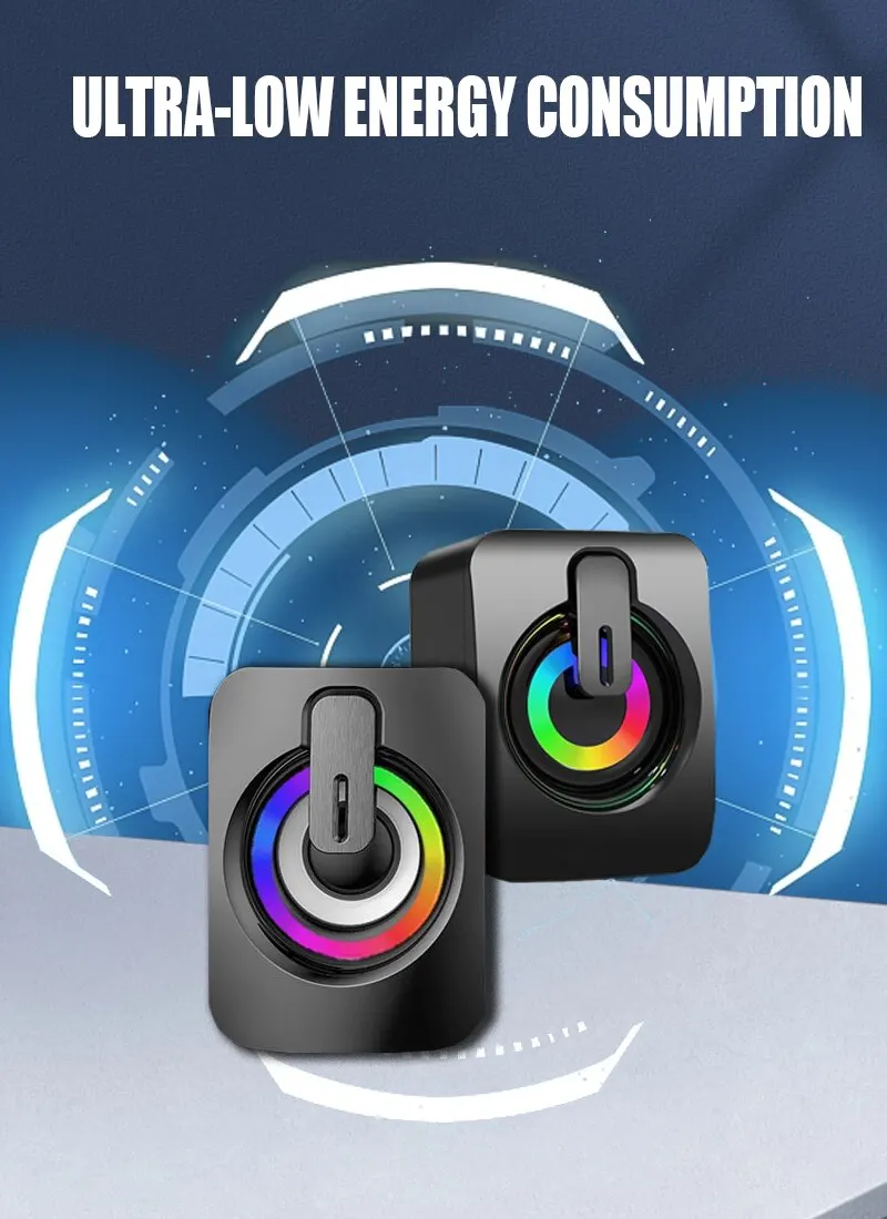 3D Surround Sound Speaker