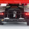 1/14 RC Hydraulic Full-dump 8x8 Truck Metal Roll Off Dumper Car 3-speed Gearbox Model with Light Sound Rear Axle Lifting TH23685 6