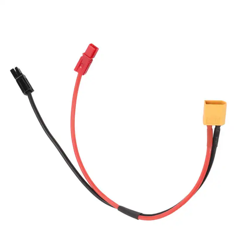 XT60 To Anderson Adapter XT60 Connector Copper Silica Gel BAFANG BBSHD Center Drive Motor Electric Bike Accessories