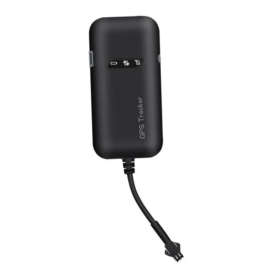 Mini GPS Car Tracker GPS Locator Cut Off Fuel TK110 GT02A GSM Tracker For Car 12-36V Google Maps Realtime Tracking Free APP