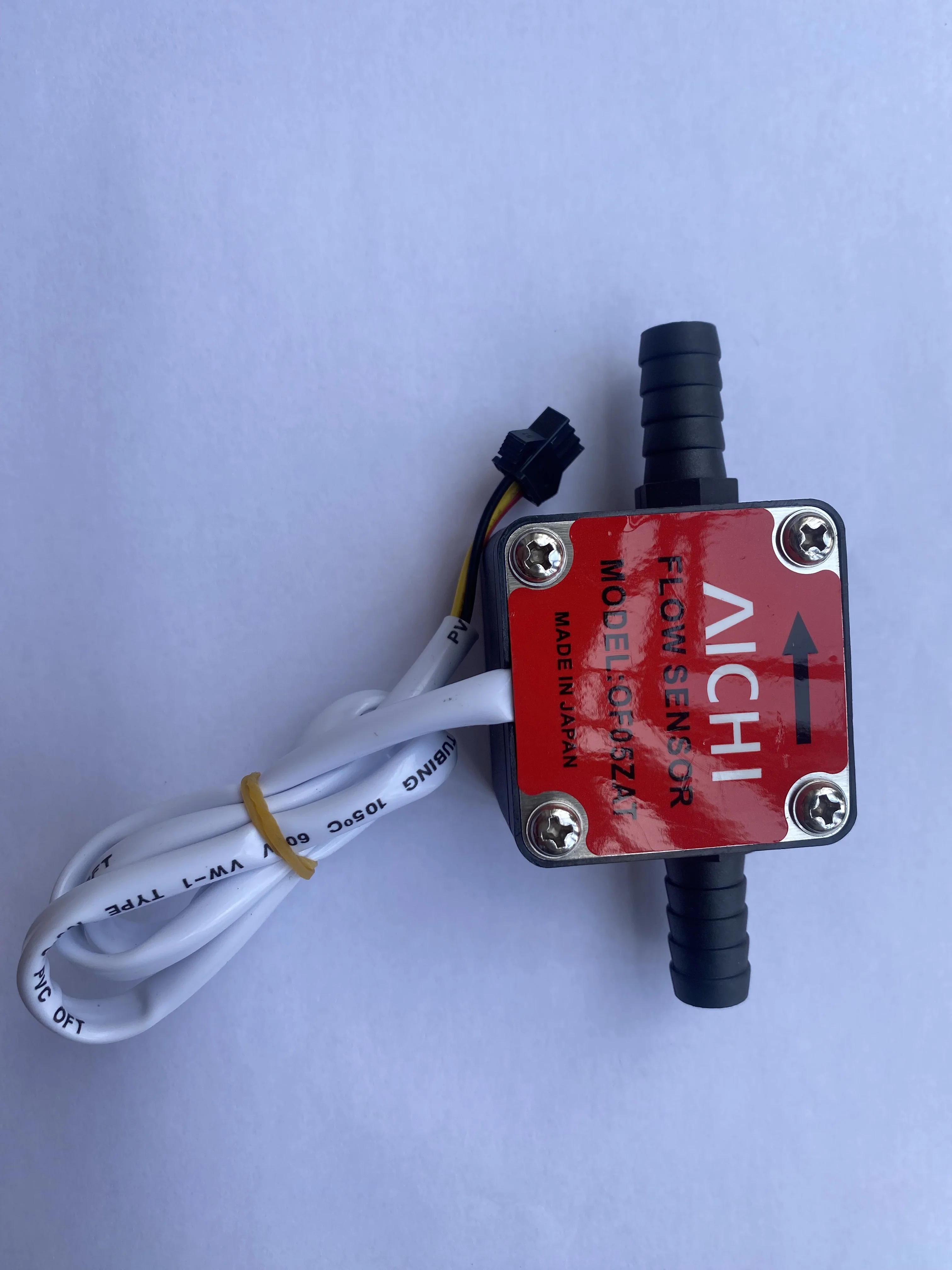 1/4" 1/2" 3/8&rdquo;3/4" Gear Flowmeter Hall Flow Sensor Milk Chemical Oil Flow Meter Sensor Switch For Viscous Liquid DC3.5~24V water flow sensor
