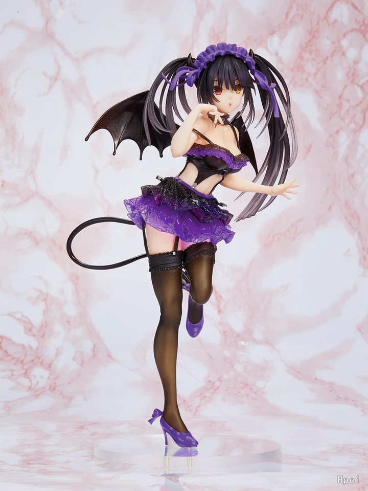 Figurine Tokisaki Kurumi - Date A Live - Coreful Figure Swimsuit Ver Renewal 0000233257189