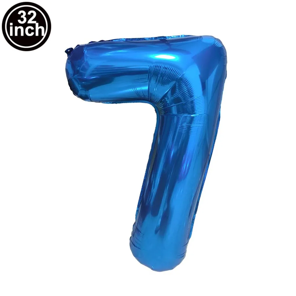 blue 7