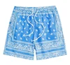 New 3D Printing Arrive Bandana Fashion Men Women Tracksuits Crewneck Hip Hop Shorts Plus Size S-7XL Four Seasons Casual Summer 1