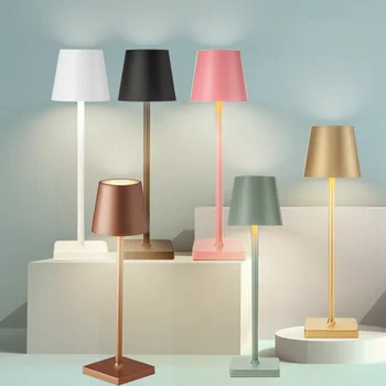 Touch Sensor LED Table Lamp 1