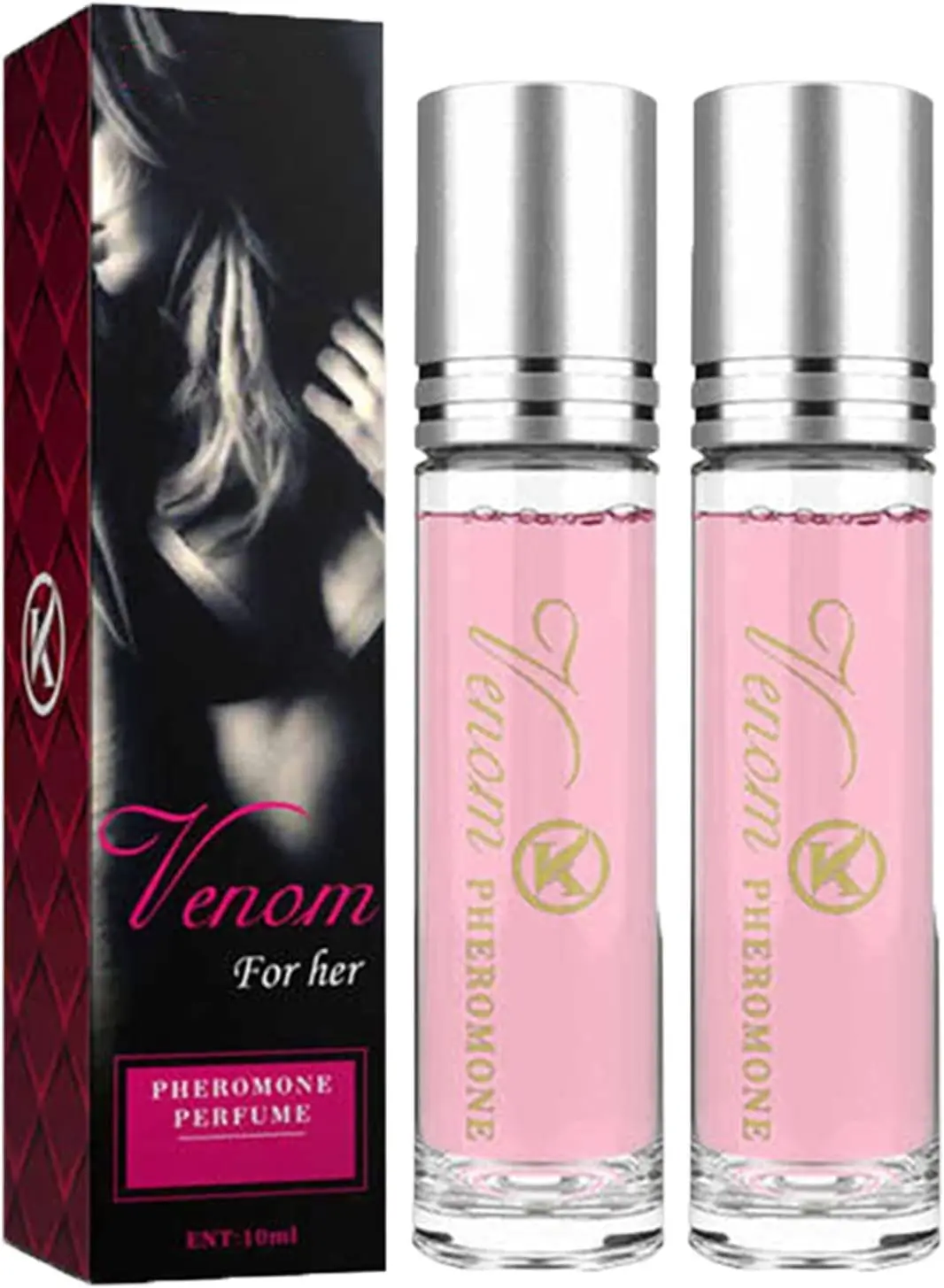 Desire Perfume Venom Fragrance Her Aphrodite's Phero Perfume Pheromone Oil For Women To Attract Men Roll On Pheremone