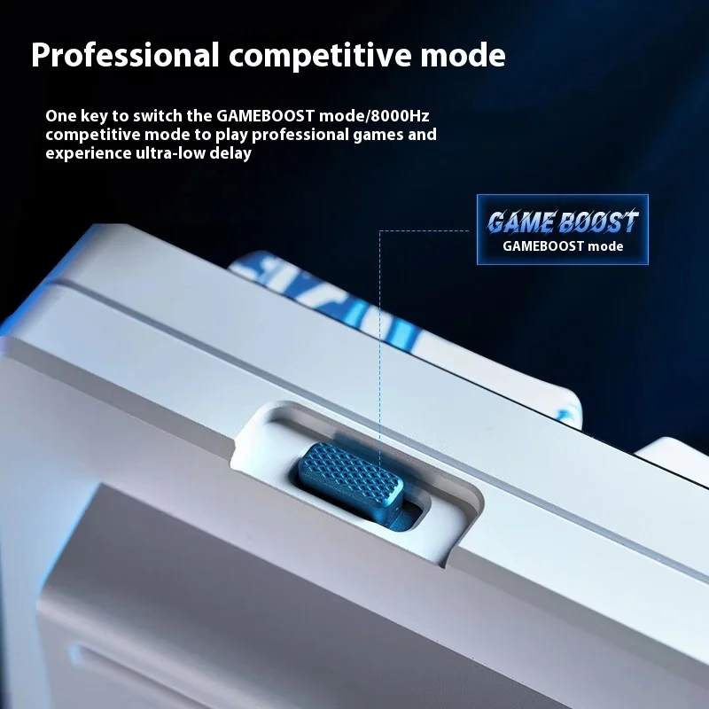 ATK Leviatan EDGE 60HE Wired Mechanical Keyboard Magnetic
