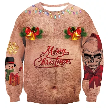 Sexy Christmas Jumpers 10