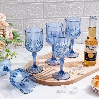 Shatterproof Champagne Flute Set 1