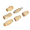Hose & Spray Gun Connector For Karcher Easy Lock New HDS TR22 AG & IG Adapter To Quick Connect 1