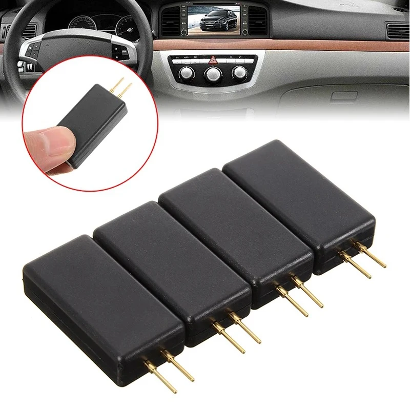 Diagnostic Tool Universal Car SRS Airbag Simulator Emulator Car Air Bag Scan Diagnostic Tool