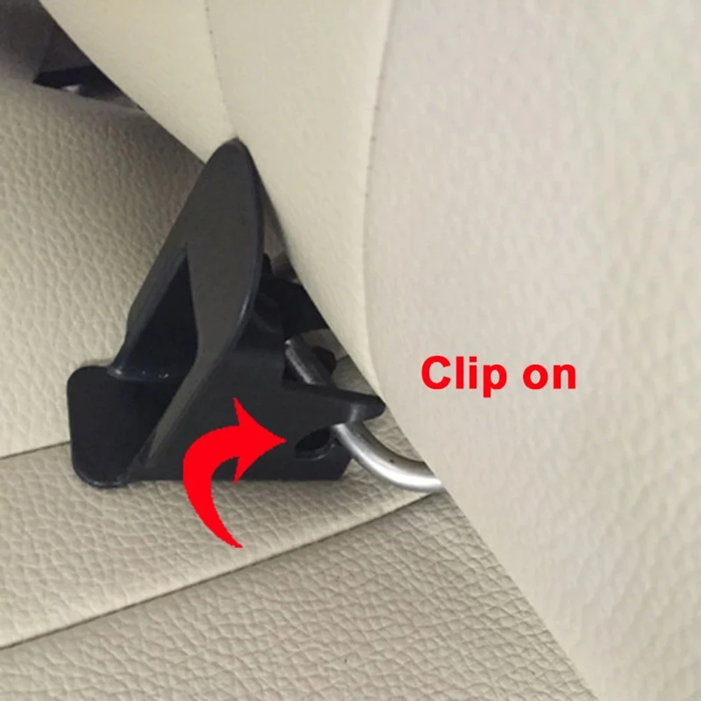 Universal Headrest Seat Belt Guide ubicaciondepersonas.cdmx.gob.mx