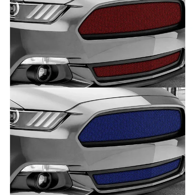 Griglia Radiatore Auto In Alluminio - 100x33 Cm, Fori 6x2 Mm, Universale, Colore Argento