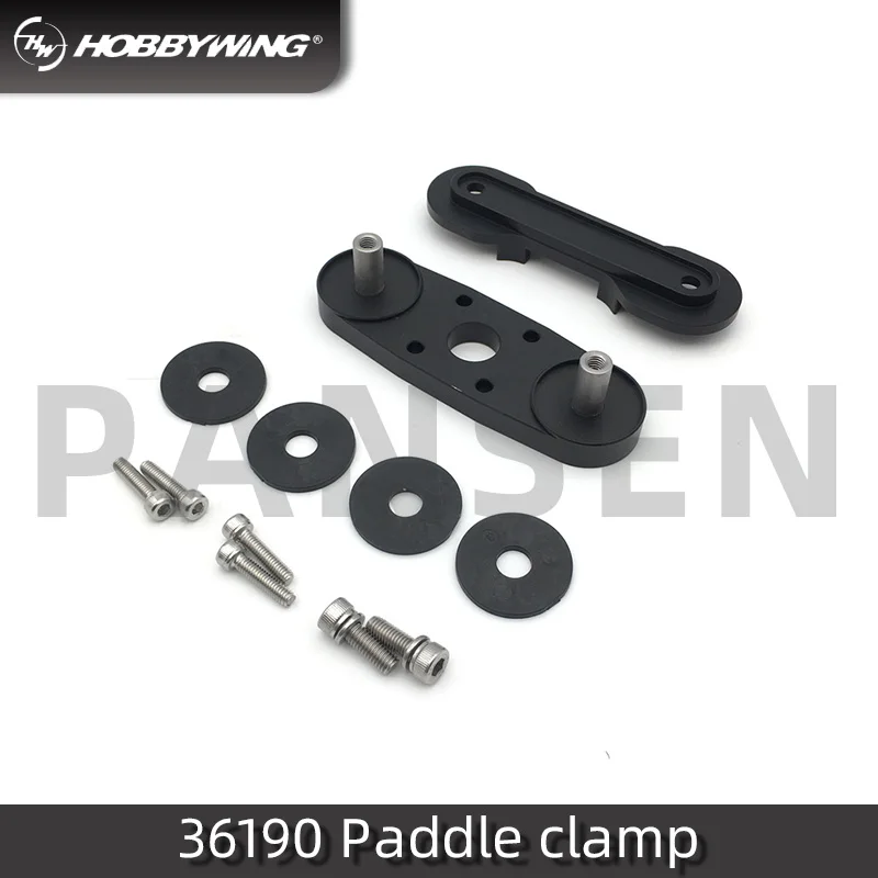 Hobbywing Clamp - 2388 3090 3411 34.7 36120 36190 40132 41135 propeller CW CCW Clamp for X6 X8 X9 X9 Plus X9 MAX X11 motor 26