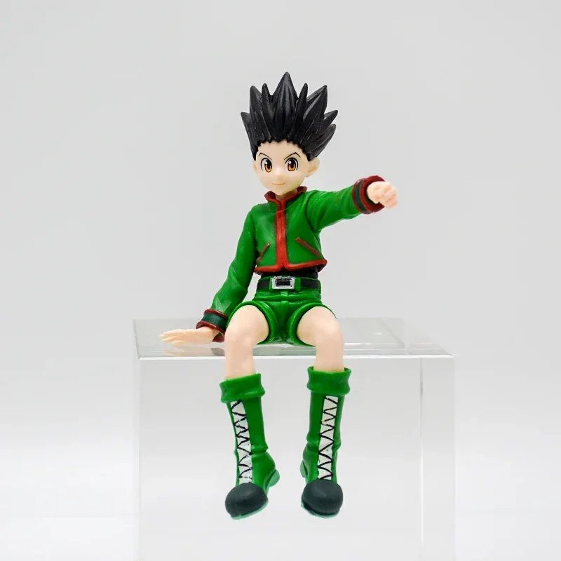 HUNTER×HUNTERフィギュア Amazon.com: JP Products Hunter x Hunter Figurines (Leorio