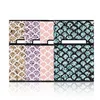 Luxury Bling Cigarette Box Holder for Woman Men Leather Cigarette Case Smoking Accessories Button Design 3