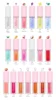 Private Label Clear Lipgloss Full Color Makeup Plumping Lip Oil Moisturizing Waterproof Lasting Lip Gloss Cosmetics Custom Bulk 6