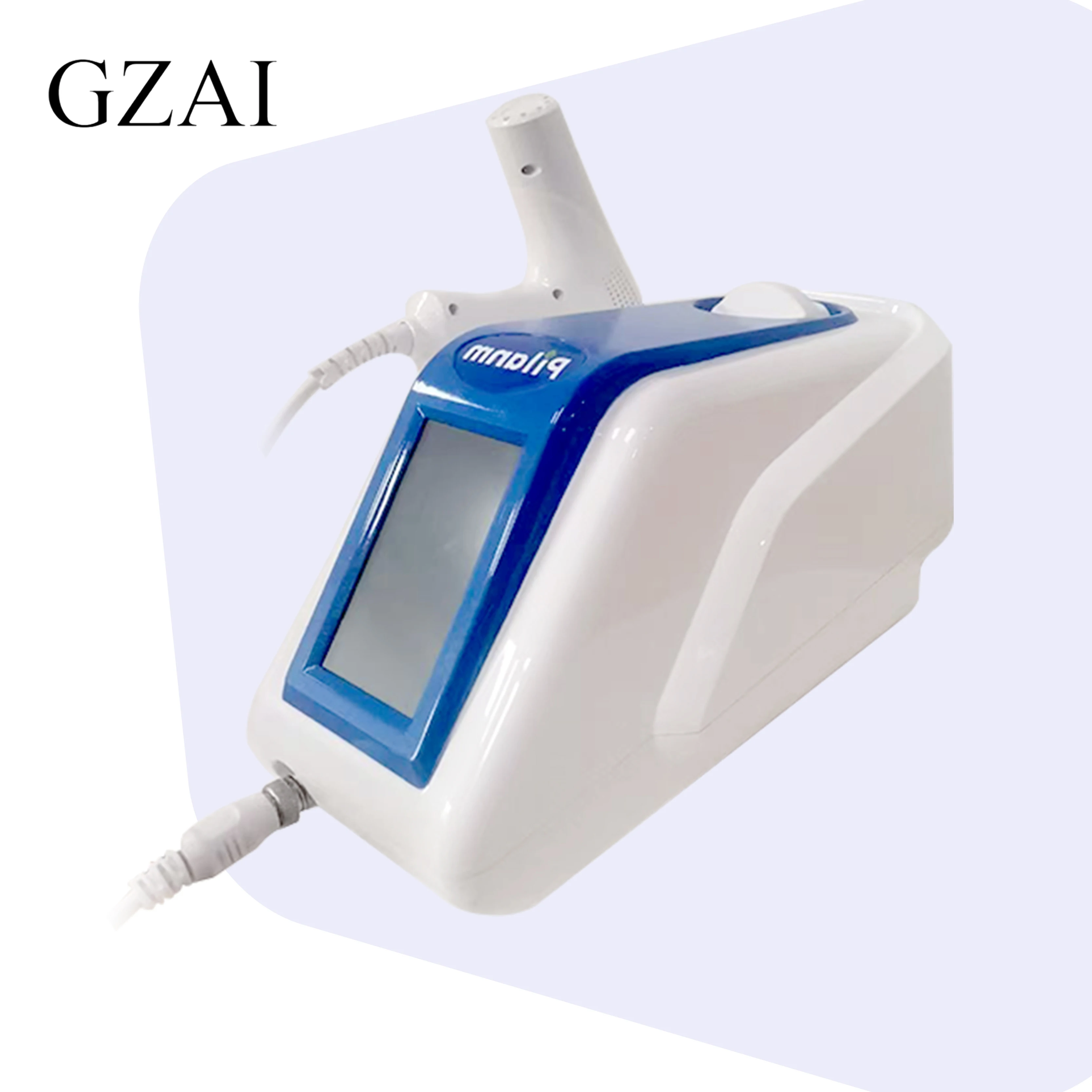 Non-Invasive Superconductive Facial Device for Pore Minimizing, Whitening, Skin Firming, Spot Removal, Moisturizing Cream Effect 4