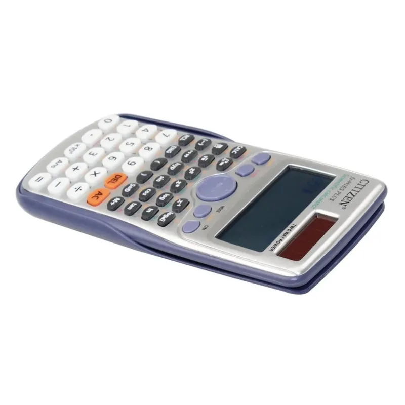 Handheld Student's Scientific Calculator LED Display Pocket Functions Calculator For Teaching For Students 991ES PLUS foldable scientific calculators electronic calculator scientific calculator mini calculator math learning tools