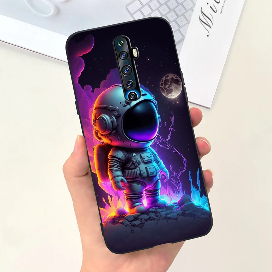 Cute Fashion Cartoon Soft Silicone Phone Case Cover