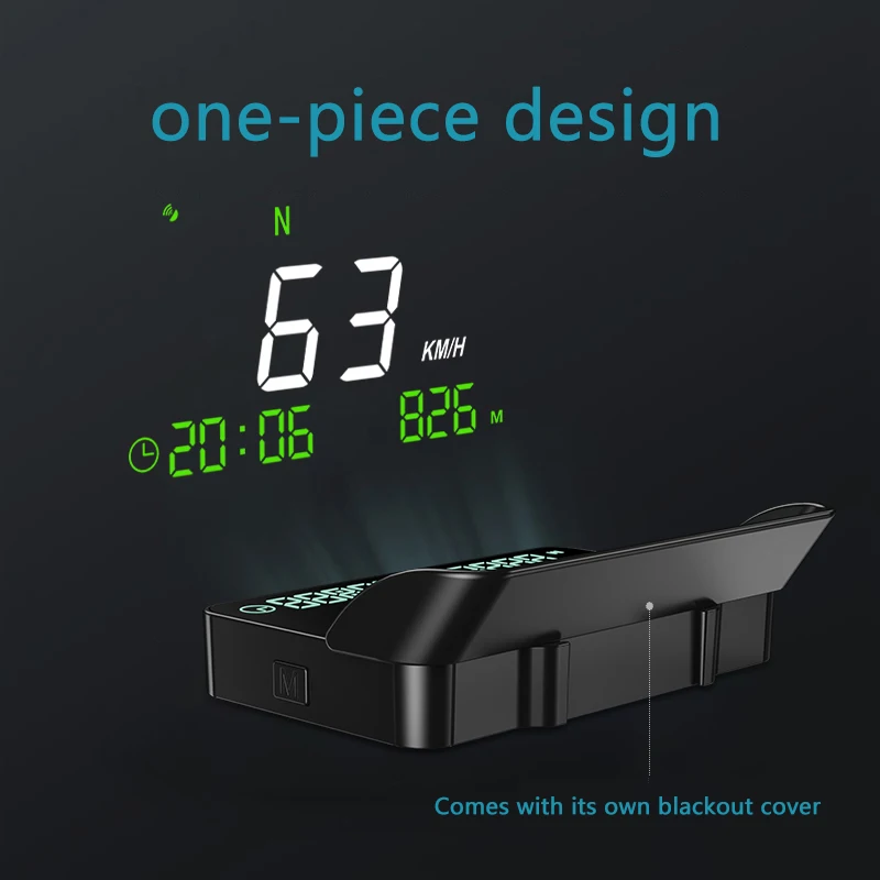ڵ  HD ÷ GPS ӵ ӵ KMH ð ħ   HUD  ,  