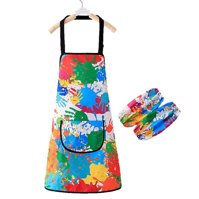 Oil Based Paint  Suits and Aprons