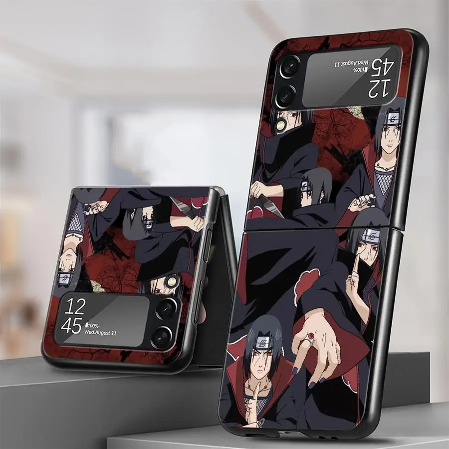 Anime-Inspired Cool Phone Case - Stylish Back Cover Design
